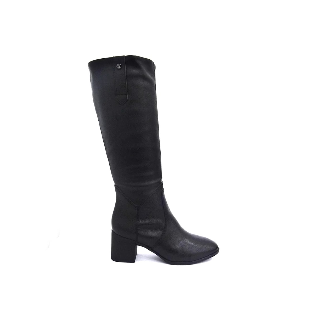 Bota Bottero Montaria Cano Alto 347806 Preto Bota Bottero Montaria Cano Alto 347806 Preto