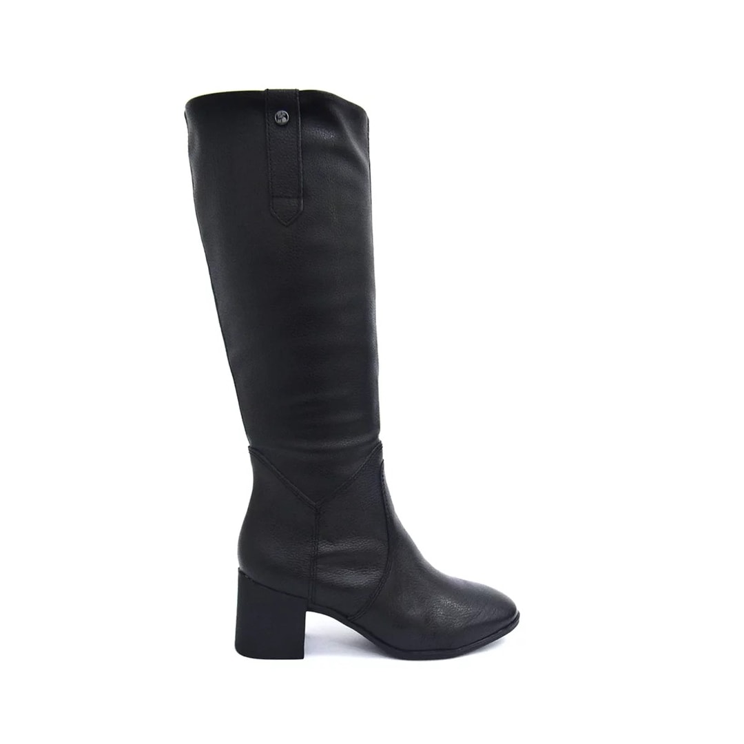 Bota Bottero Montaria Cano Alto 347806 Preto Bota Bottero Montaria Cano Alto 347806 Preto