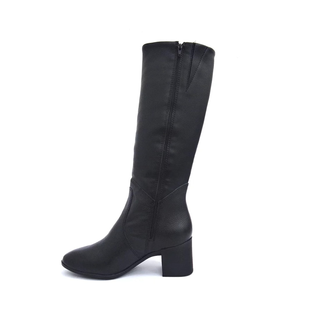 Bota Bottero Montaria Cano Alto 347806 Preto