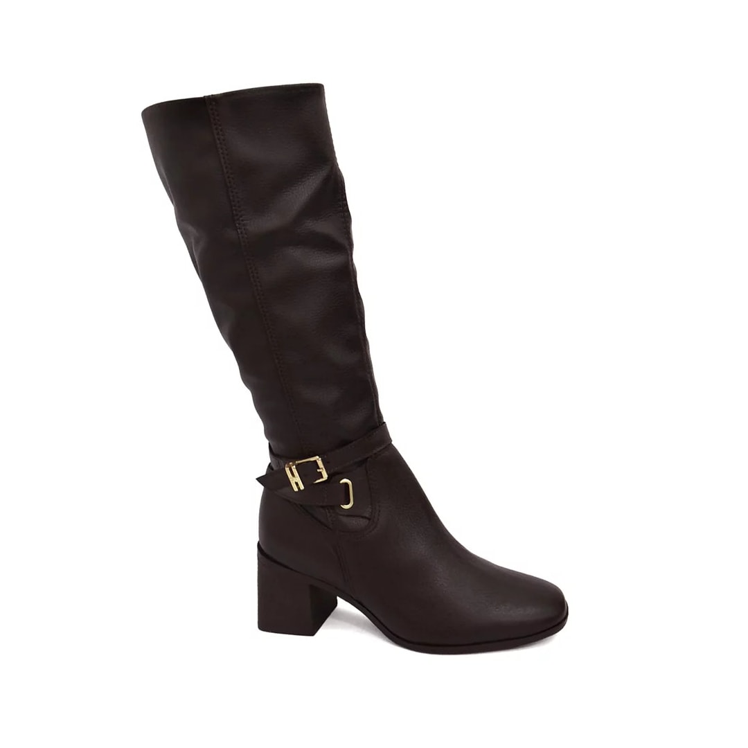 Bota Bottero Montaria Cano Longo 361803 Dark Brown