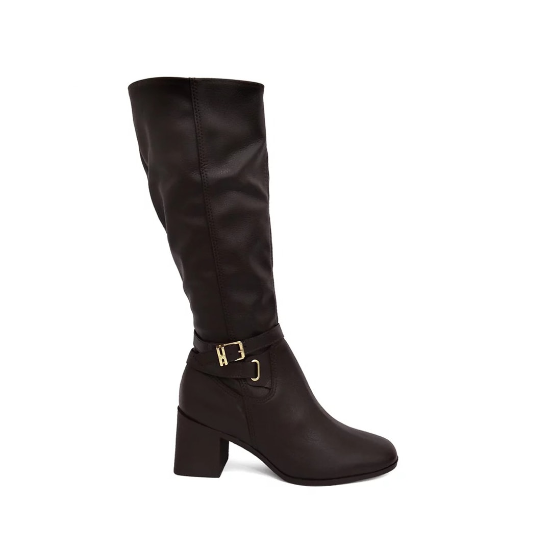 Bota Bottero Montaria Cano Longo 361803 Dark Brown