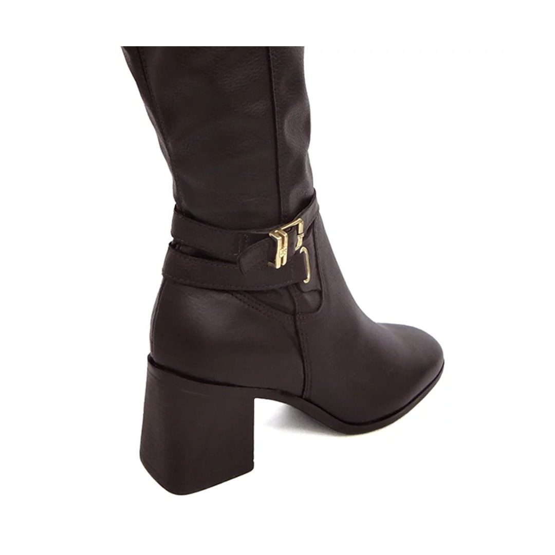 Bota Bottero Montaria Cano Longo 361803 Dark Brown Bota Bottero Montaria Cano Longo 361803 Dark Brown