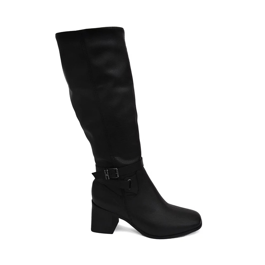 Bota Bottero Montaria Cano Longo 361803 Preto