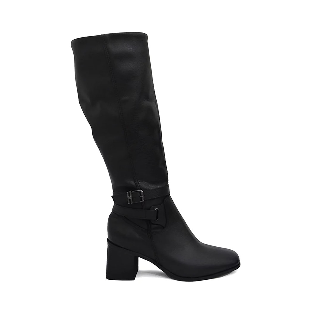 Bota Bottero Montaria Cano Longo 361803 Preto Bota Bottero Montaria Cano Longo 361803 Preto