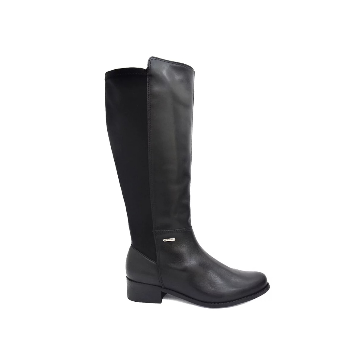 Bota Bottero Montaria De Couro 345801 Preto Bota Bottero Montaria De Couro 345801 Preto