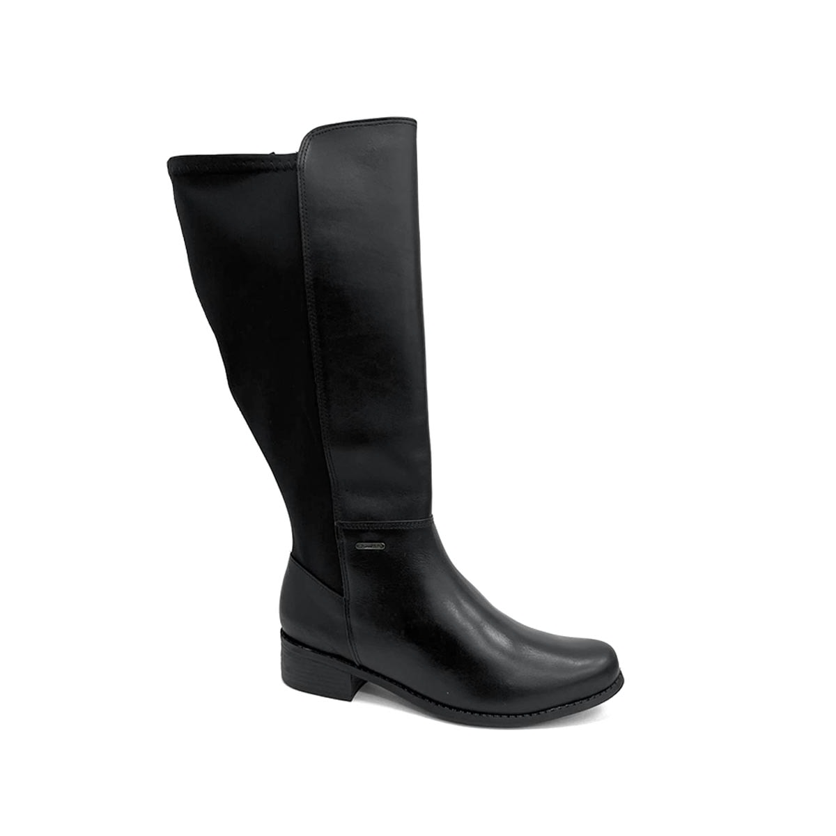 Bota Bottero Montaria De Couro 345801 Preto Bota Bottero Montaria De Couro 345801 Preto