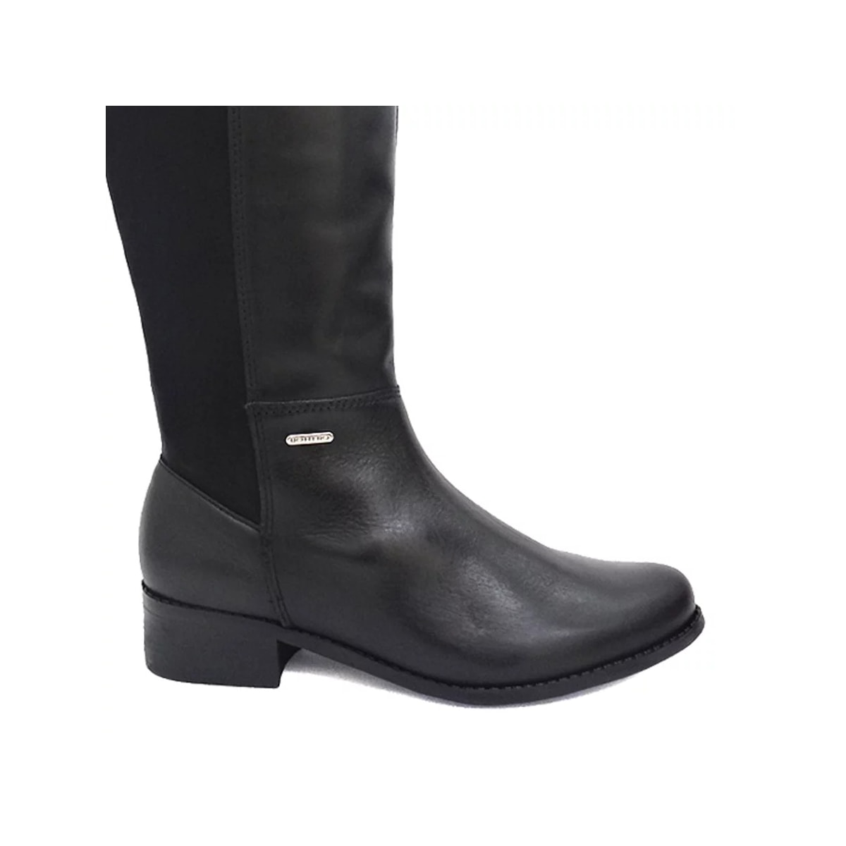 Bota Bottero Montaria De Couro 345801 Preto Bota Bottero Montaria De Couro 345801 Preto