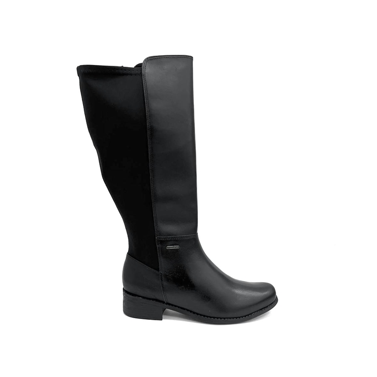 Bota Bottero Montaria De Couro 345801 Preto Bota Bottero Montaria De Couro 345801 Preto