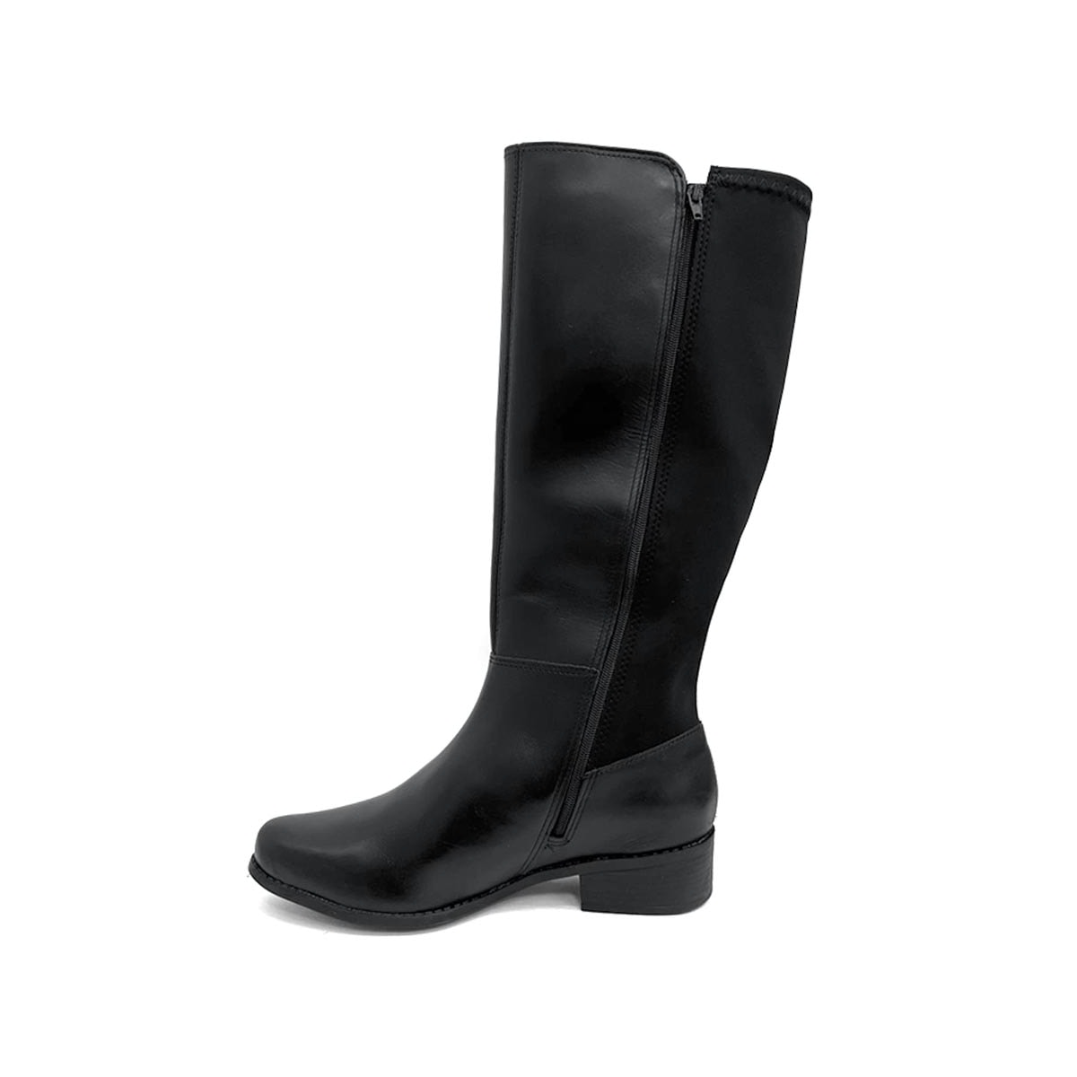 Bota Bottero Montaria De Couro 345801 Preto Bota Bottero Montaria De Couro 345801 Preto