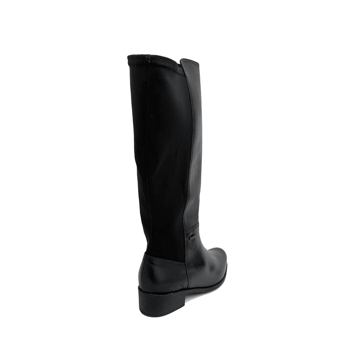Bota Bottero Montaria De Couro 345801 Preto Bota Bottero Montaria De Couro 345801 Preto