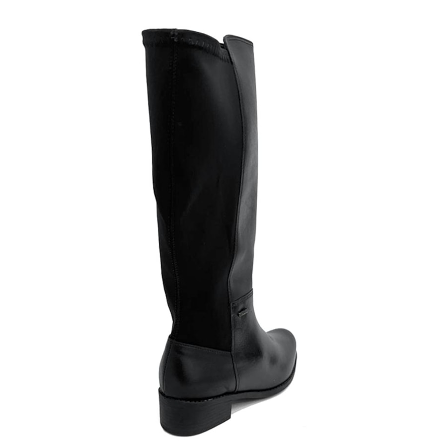 Bota Bottero Montaria De Couro 345801 Preto Bota Bottero Montaria De Couro 345801 Preto