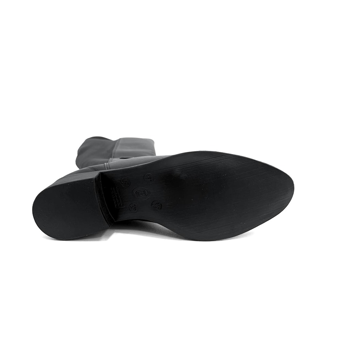Bota Bottero Montaria De Couro 345801 Preto Bota Bottero Montaria De Couro 345801 Preto