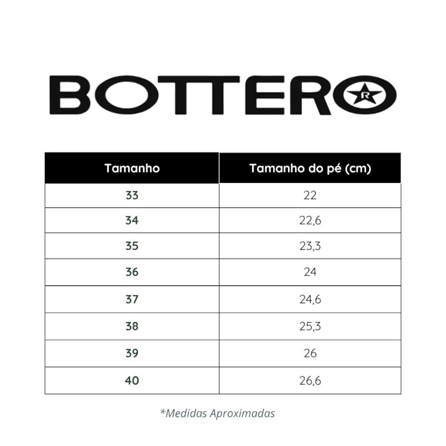 Bota Bottero Montaria De Couro 345801 Preto