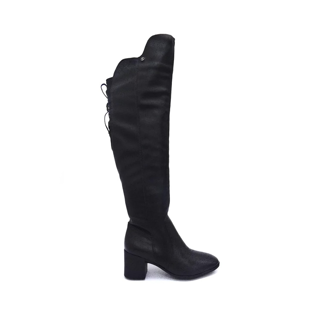 Bota Bottero Over The Knee Cano Alto 347805 Preto Bota Bottero Over The Knee Cano Alto 347805 Preto