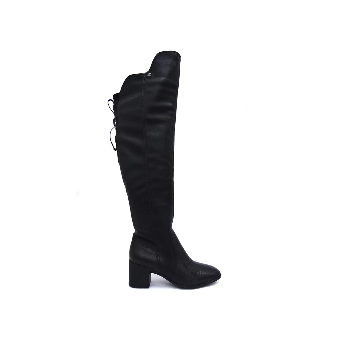 Bota Bottero Over The Knee Cano Alto 347805 Preto Bota Bottero Over The Knee Cano Alto 347805 Preto