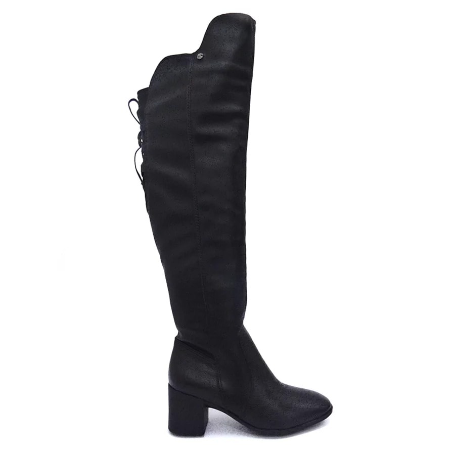 Bota Bottero Over The Knee Cano Alto 347805 Preto Bota Bottero Over The Knee Cano Alto 347805 Preto