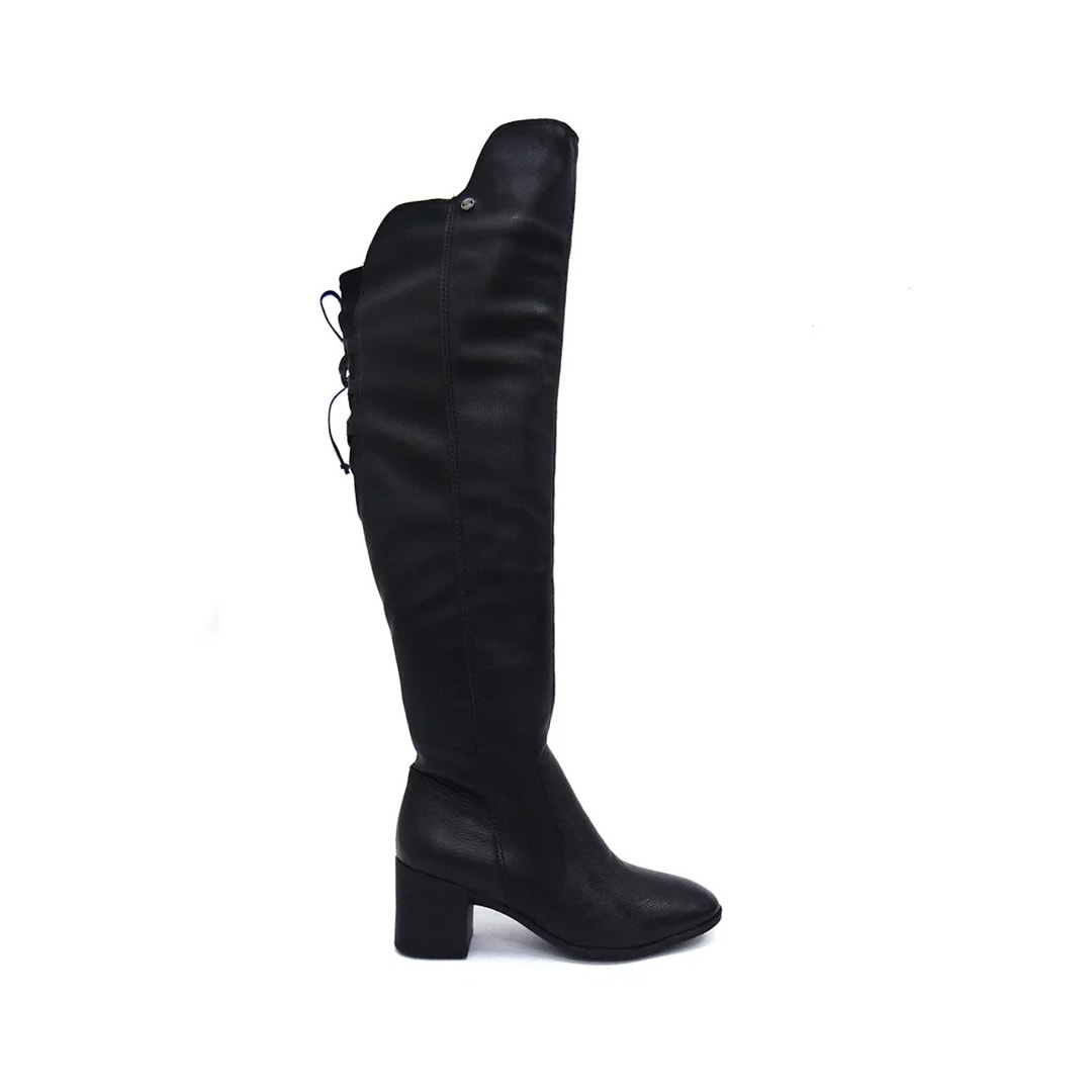 Bota Bottero Over The Knee Cano Alto 347805 Preto Bota Bottero Over The Knee Cano Alto 347805 Preto