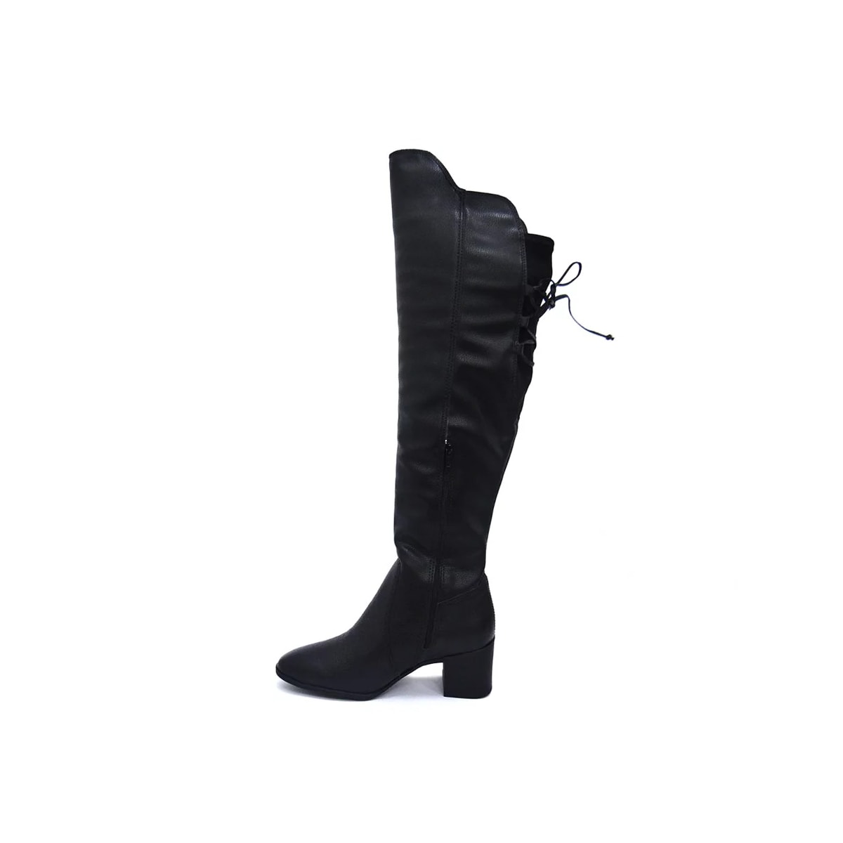 Bota Bottero Over The Knee Cano Alto 347805 Preto Bota Bottero Over The Knee Cano Alto 347805 Preto