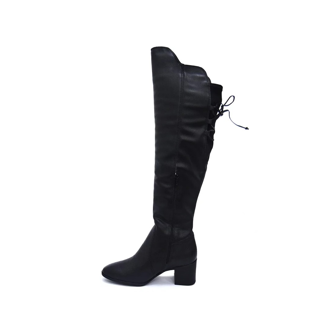 Bota Bottero Over The Knee Cano Alto 347805 Preto