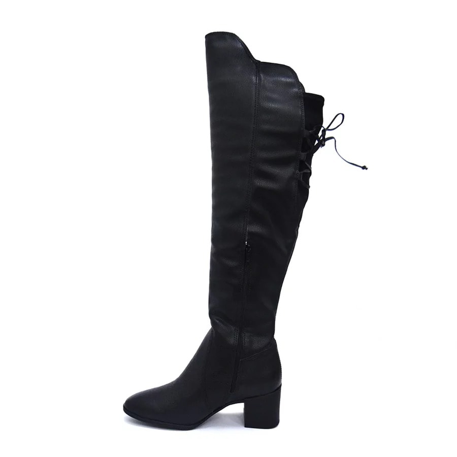 Bota Bottero Over The Knee Cano Alto 347805 Preto Bota Bottero Over The Knee Cano Alto 347805 Preto