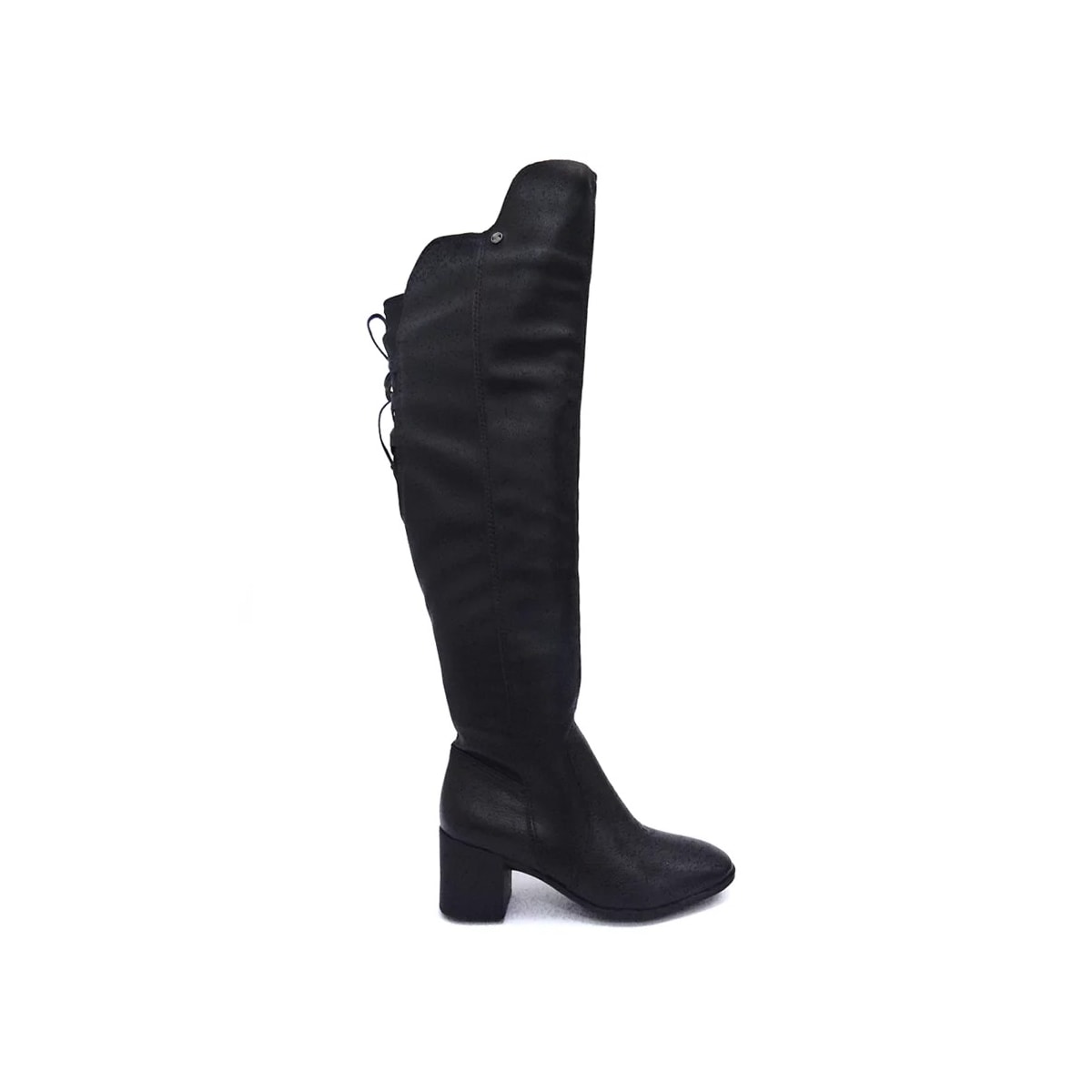 Bota Bottero Over The Knee Cano Alto 347805 Preto Bota Bottero Over The Knee Cano Alto 347805 Preto