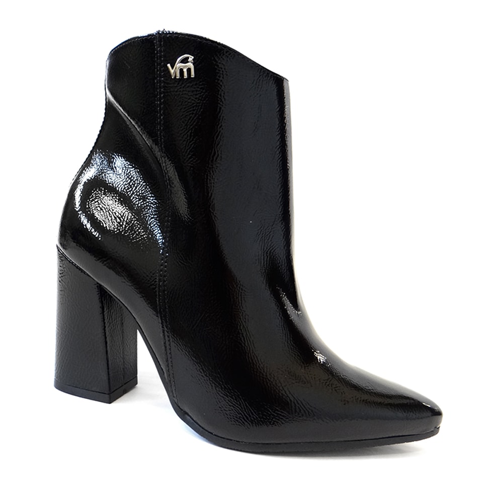 bota cano curto linha conforto