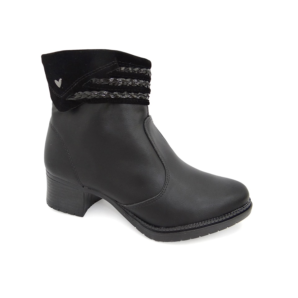 Bota mississipi hot sale feminina