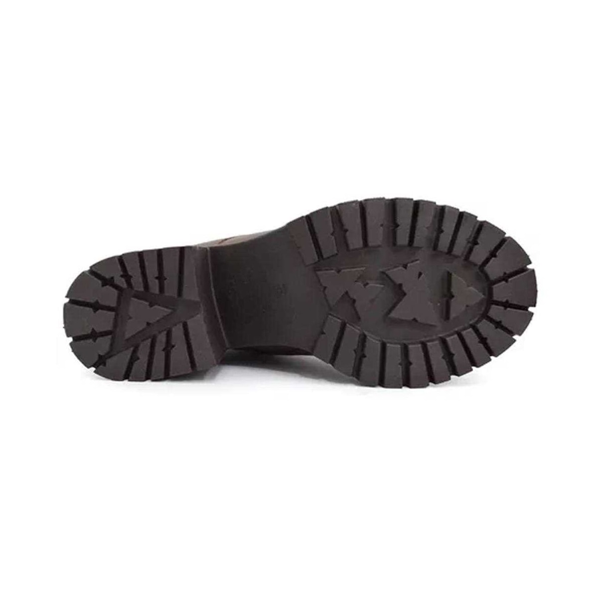 Bota Coturno Comfortflex 22-77301 Pinhao Bota Coturno Comfortflex 22-77301 Pinhao