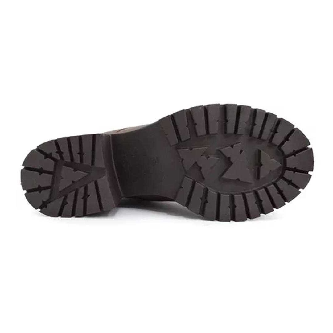 Bota Coturno Comfortflex 22-77301 Pinhao Bota Coturno Comfortflex 22-77301 Pinhao