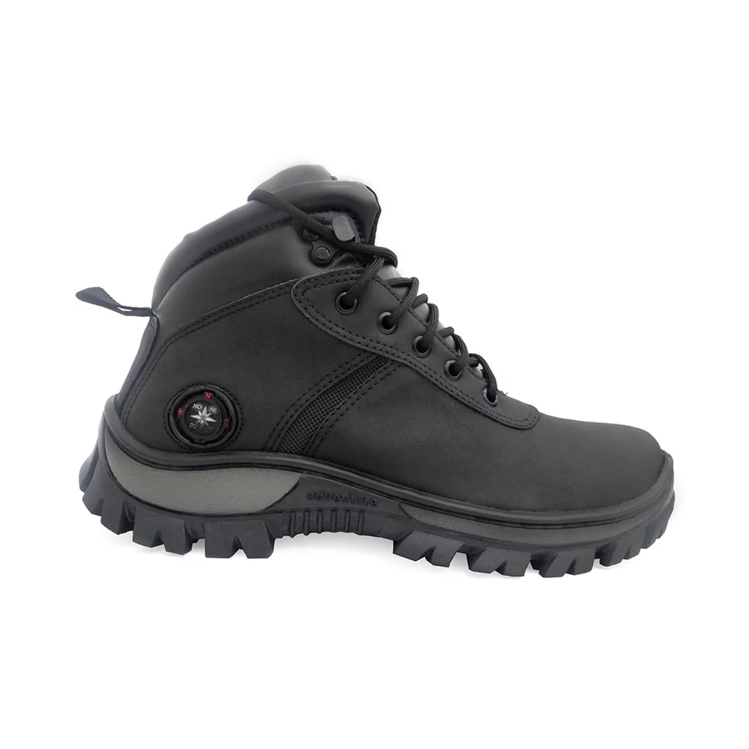 Bota Coturno Ferraroni Adventure Dk758 Preto Bota Coturno Ferraroni Adventure Dk758 Preto
