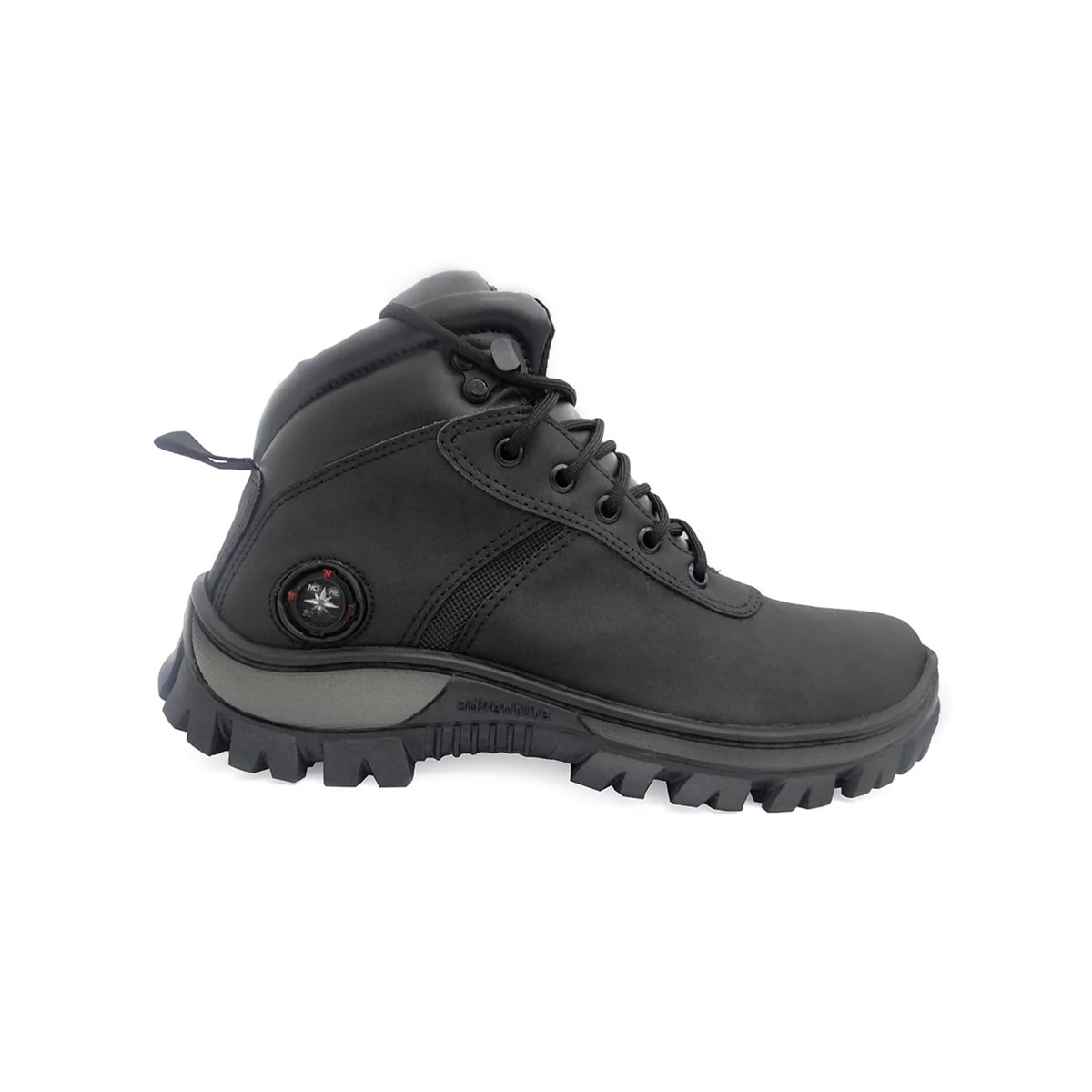 Bota Coturno Ferraroni Adventure Dk758 Preto Bota Coturno Ferraroni Adventure Dk758 Preto