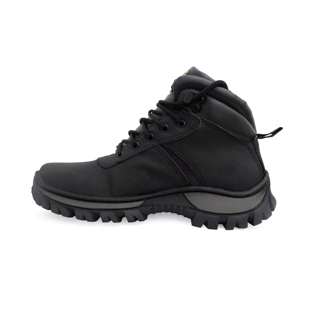 Bota Coturno Ferraroni Adventure Dk758 Preto