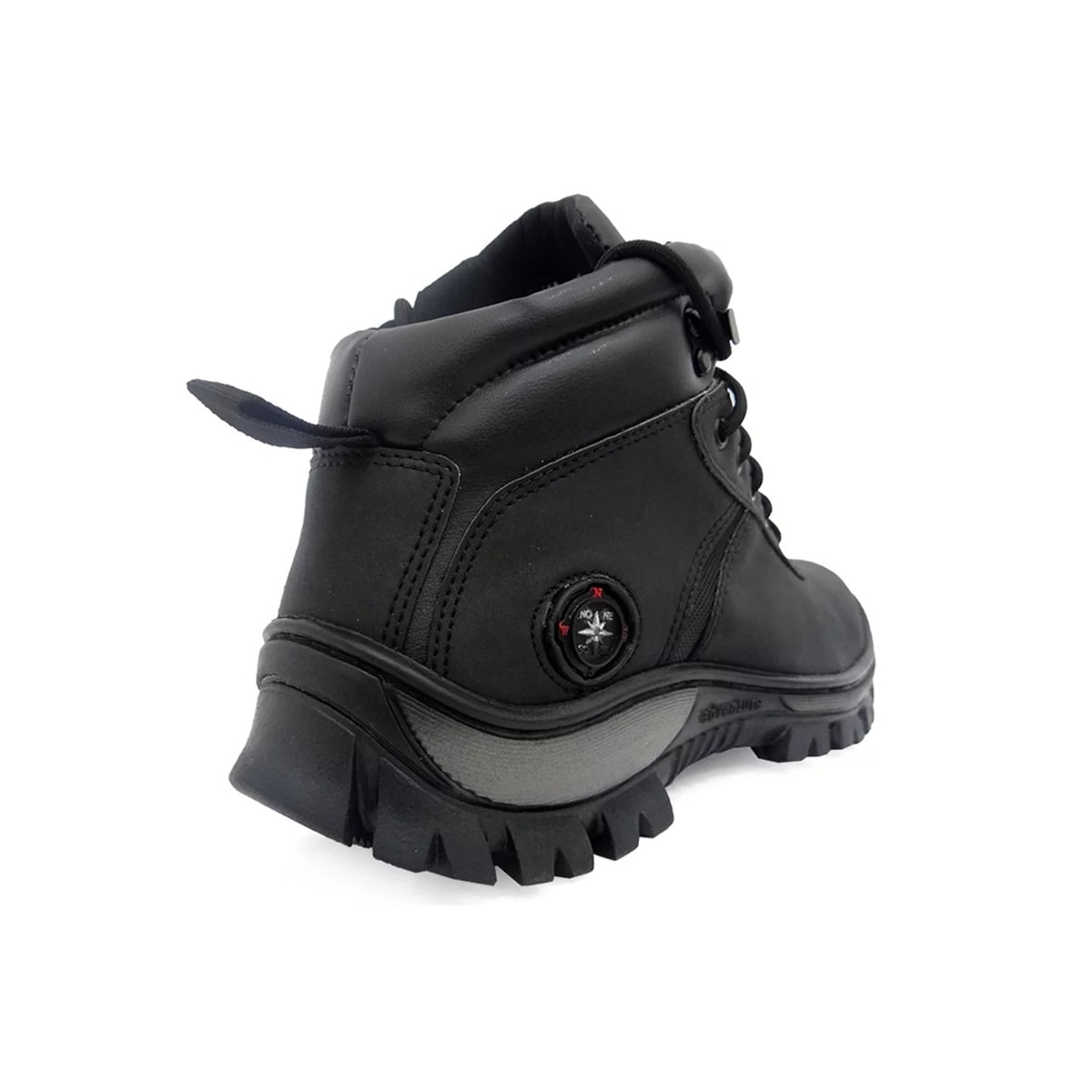 Bota Coturno Ferraroni Adventure Dk758 Preto Bota Coturno Ferraroni Adventure Dk758 Preto