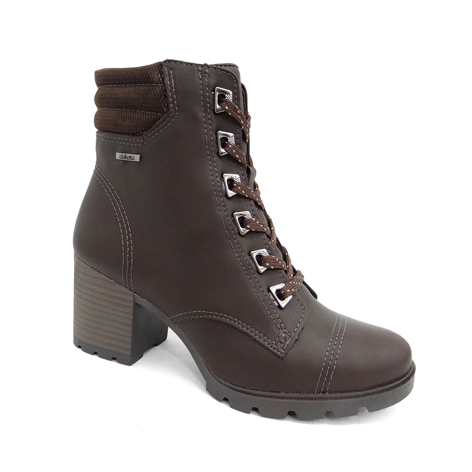 bota coturno dakota cafe