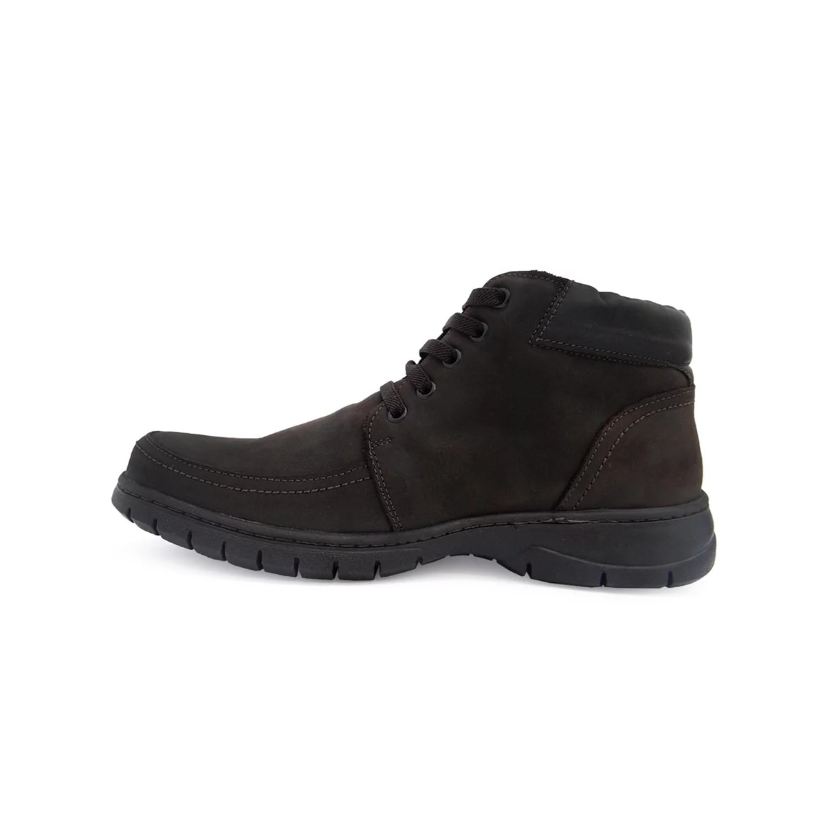 Bota Couro 360 Plus C/Amortecedor 7981 Brown/Cafe Bota Couro 360 Plus C/Amortecedor 7981 Brown/Cafe