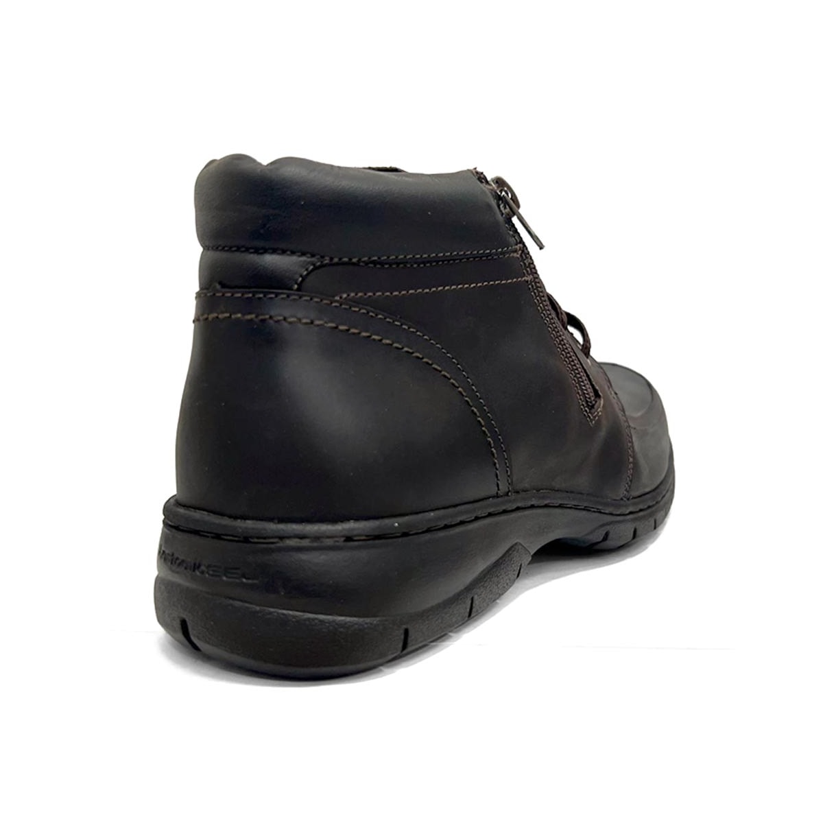 Bota Couro 360 Plus C/Amortecedor 7981 Brown/Cafe Bota Couro 360 Plus C/Amortecedor 7981 Brown/Cafe