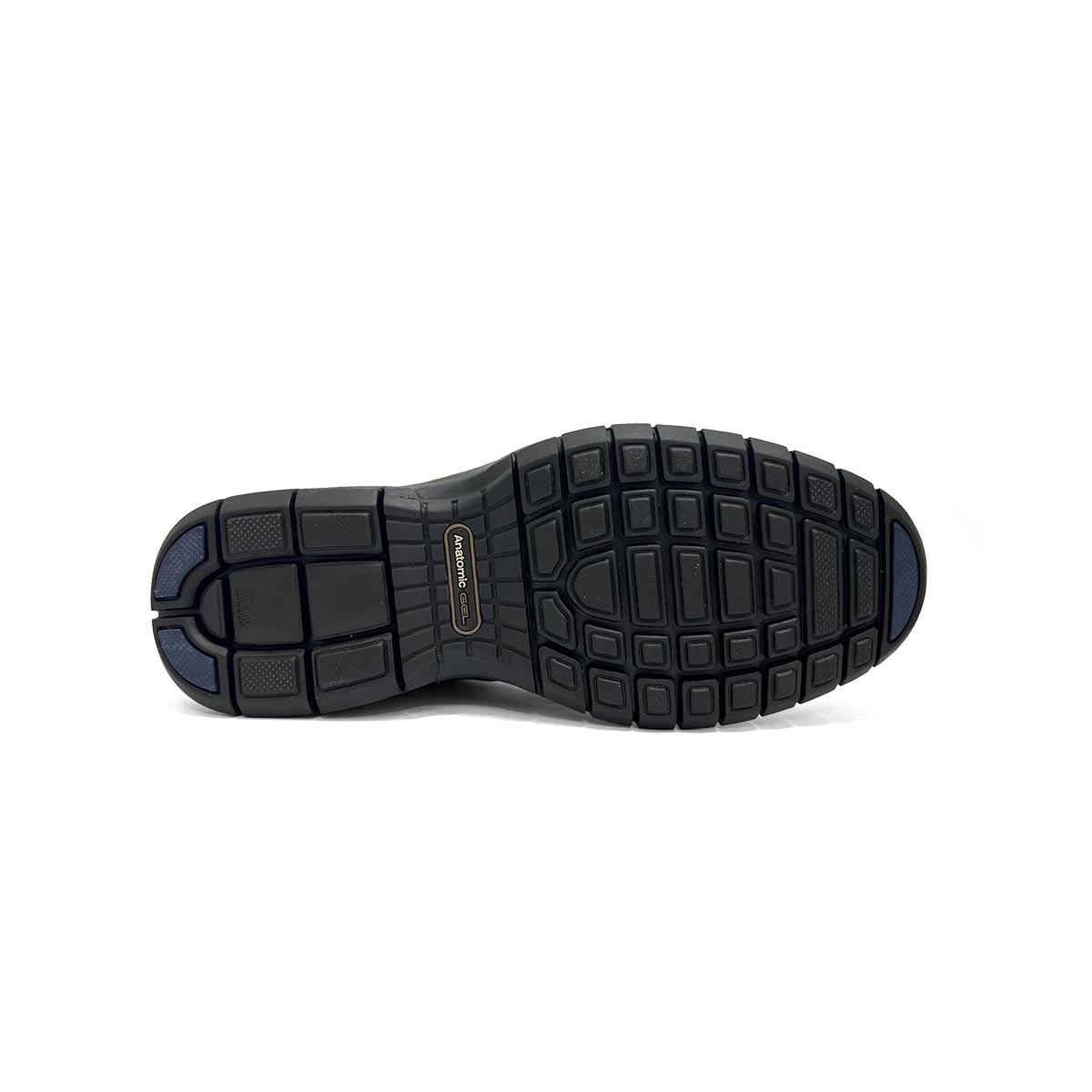 Bota Couro 360 Plus C/Amortecedor 7981 Brown/Cafe