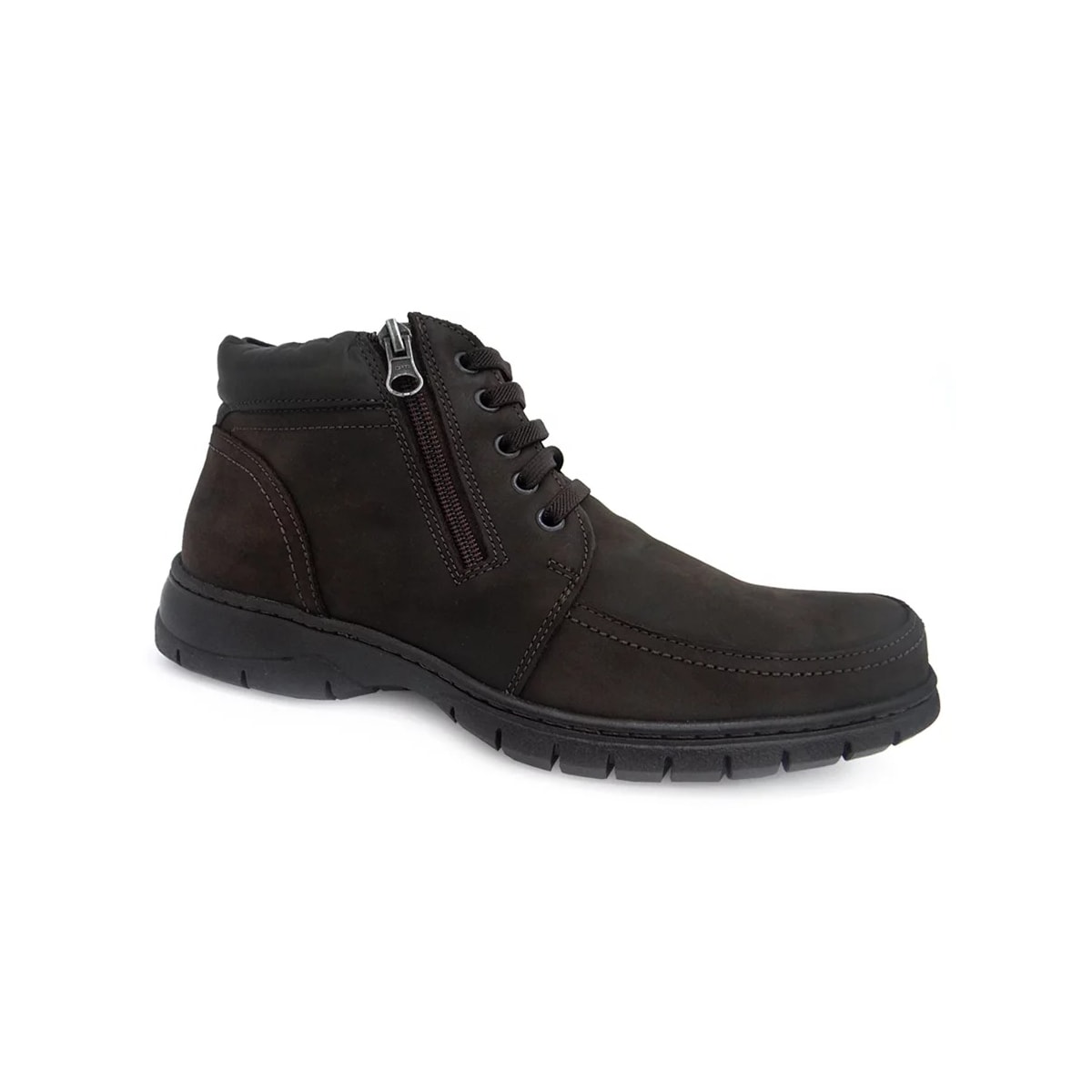 Bota Couro 360 Plus C/Amortecedor 7981 Brown/Cafe Bota Couro 360 Plus C/Amortecedor 7981 Brown/Cafe