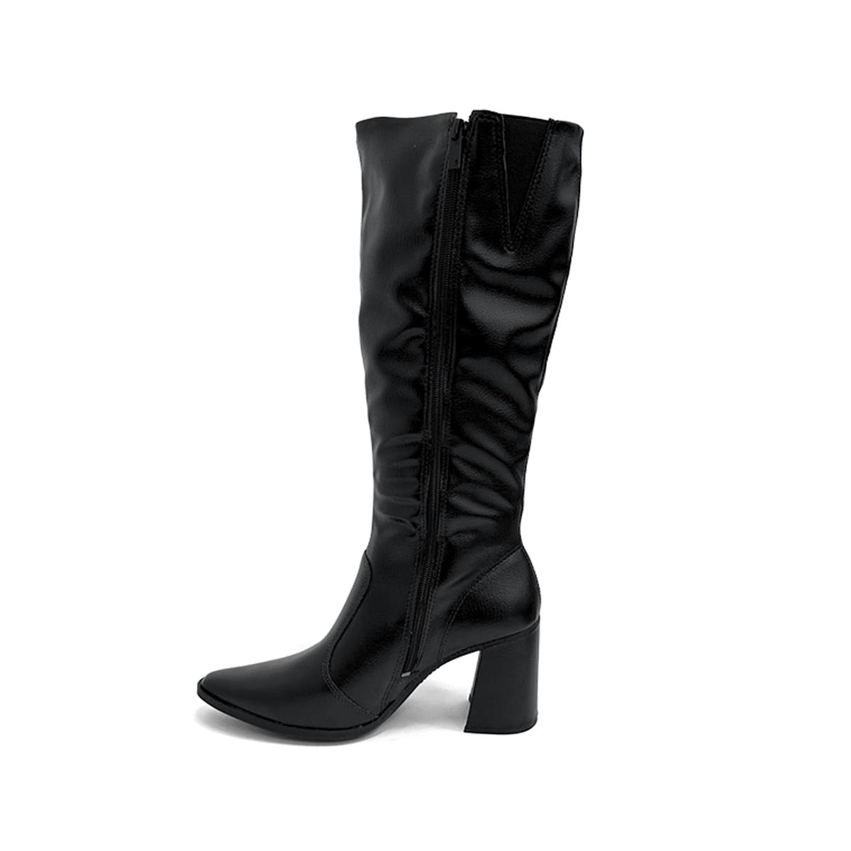 Bota Dakota Cano Alto D2172 Preto