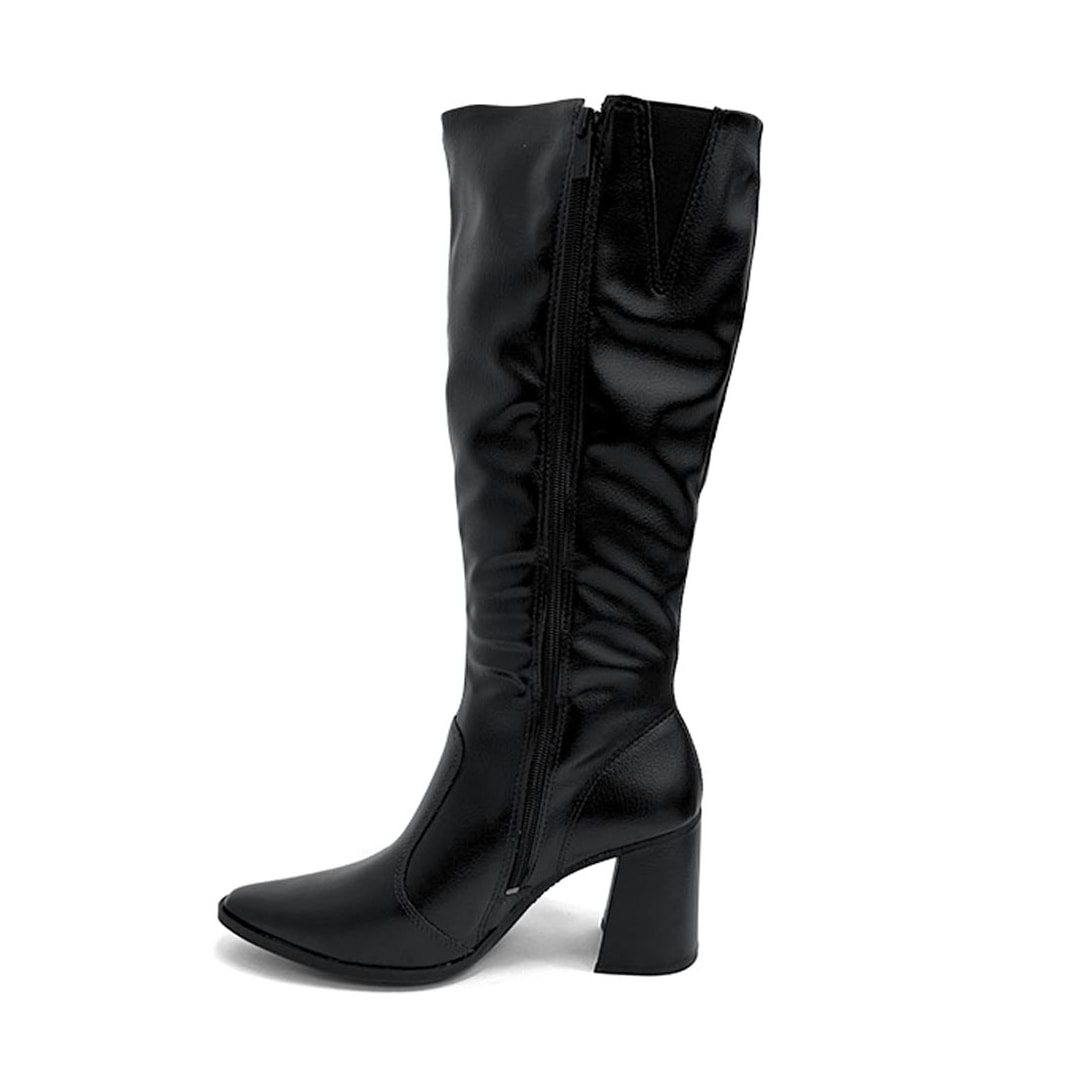 Bota Dakota Cano Alto D2172 Preto
