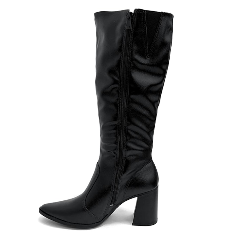 Bota Dakota Cano Alto D2172 Preto Bota Dakota Cano Alto D2172 Preto