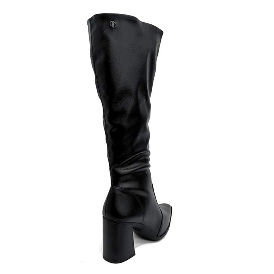 Bota Dakota Cano Alto D2172 Preto