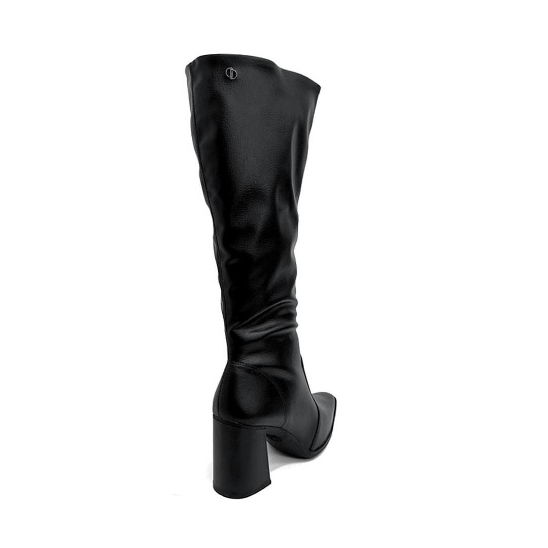 Bota Dakota Cano Alto D2172 Preto Bota Dakota Cano Alto D2172 Preto