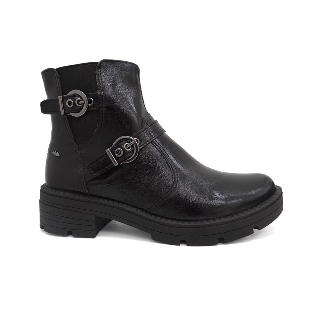 Bota Dakota Cano Curto Chelsea G9631 Preto Bota Dakota Cano Curto Chelsea G9631 Preto