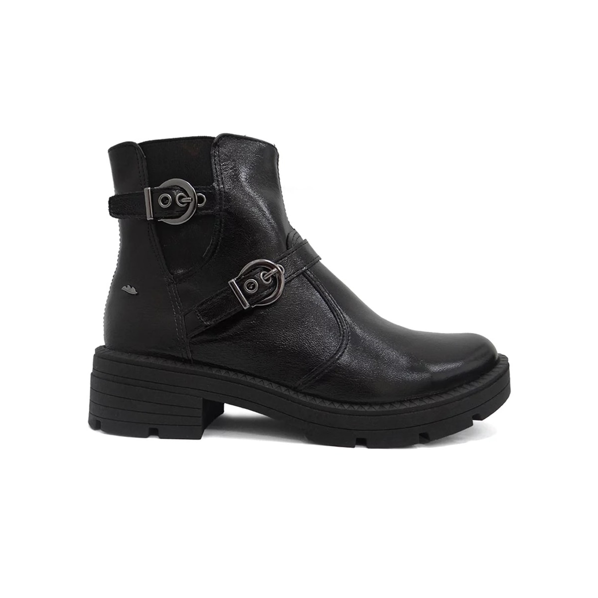 Bota Dakota Cano Curto Chelsea G9631 Preto Bota Dakota Cano Curto Chelsea G9631 Preto