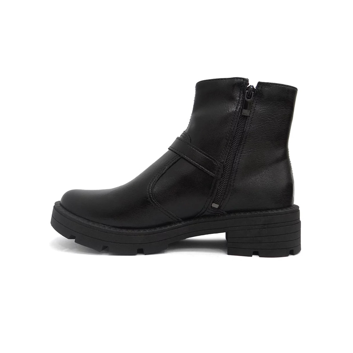 Bota Dakota Cano Curto Chelsea G9631 Preto Bota Dakota Cano Curto Chelsea G9631 Preto