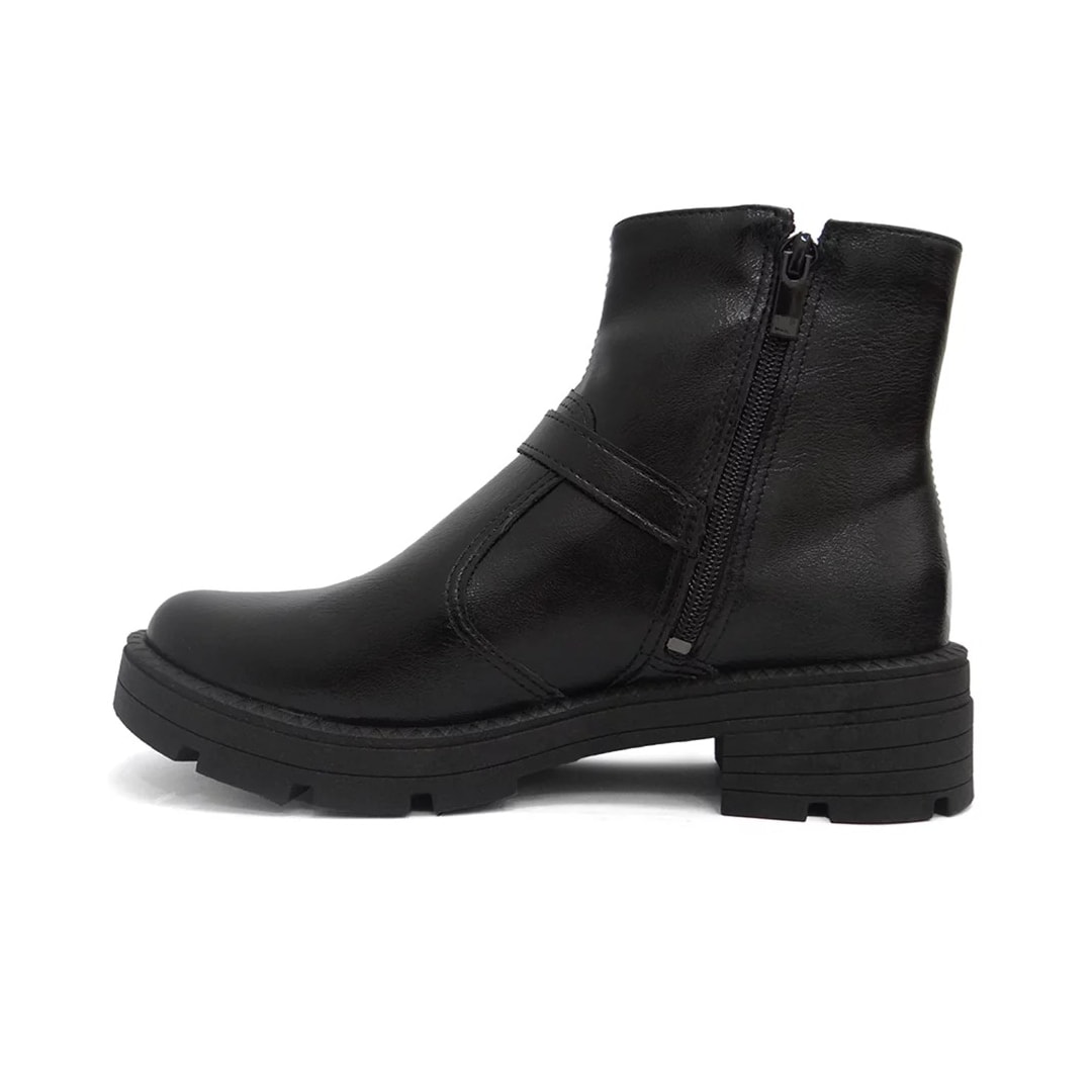 Bota Dakota Cano Curto Chelsea G9631 Preto Bota Dakota Cano Curto Chelsea G9631 Preto