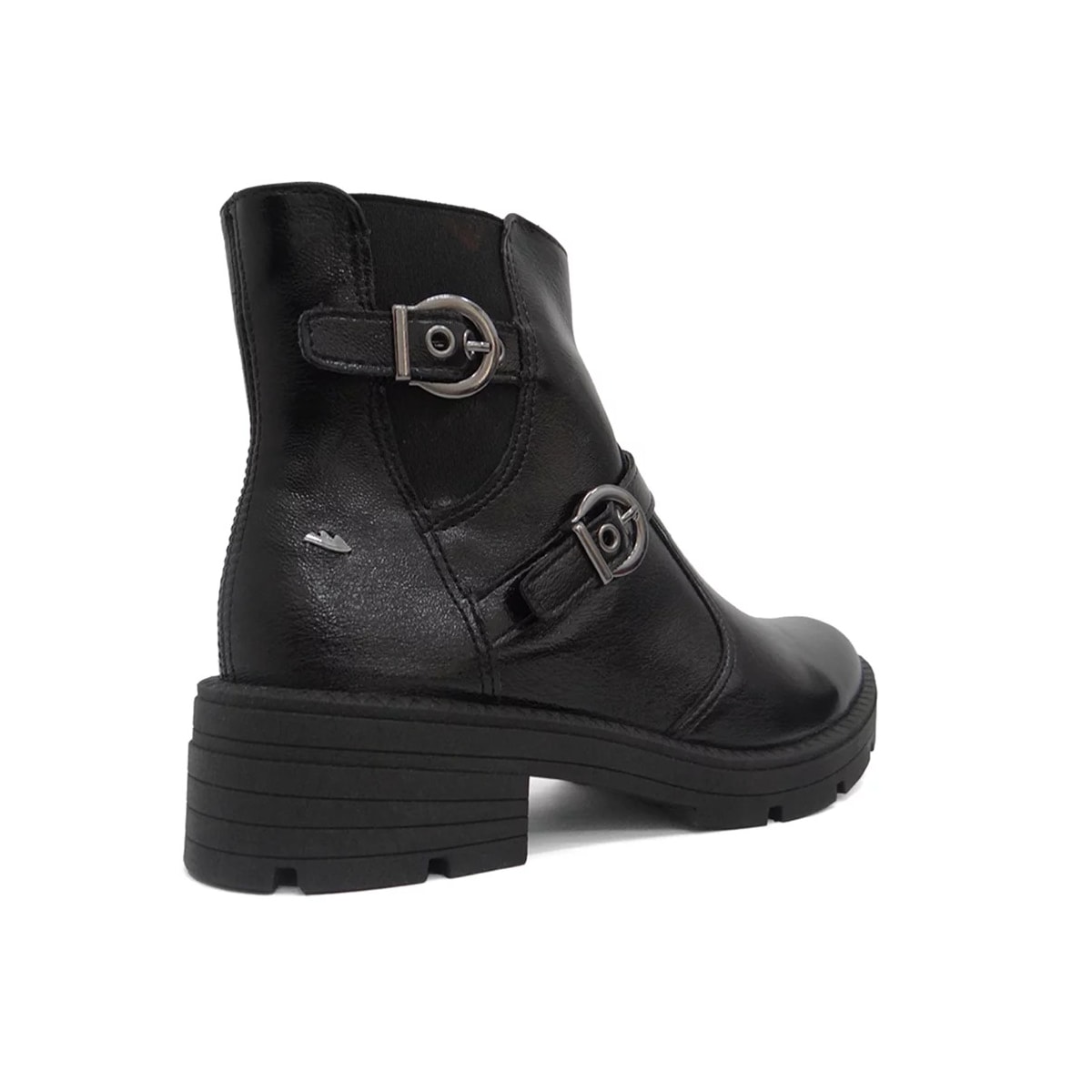 Bota Dakota Cano Curto Chelsea G9631 Preto