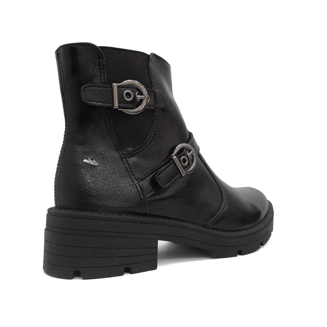 Bota Dakota Cano Curto Chelsea G9631 Preto Bota Dakota Cano Curto Chelsea G9631 Preto