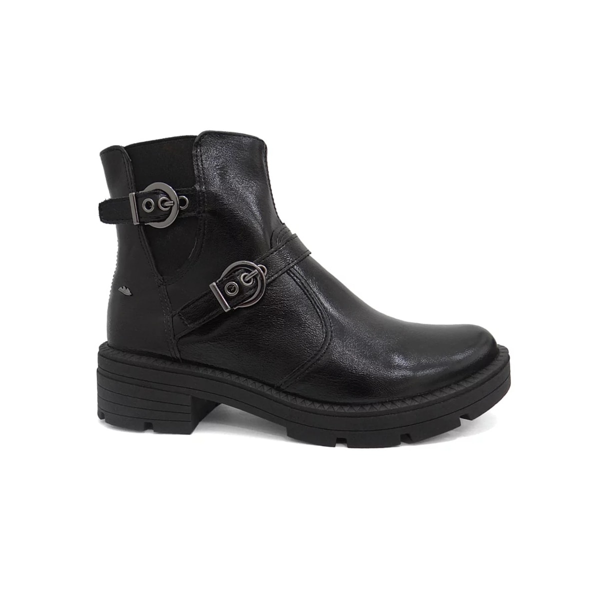 Bota Dakota Cano Curto Chelsea G9631 Preto Bota Dakota Cano Curto Chelsea G9631 Preto